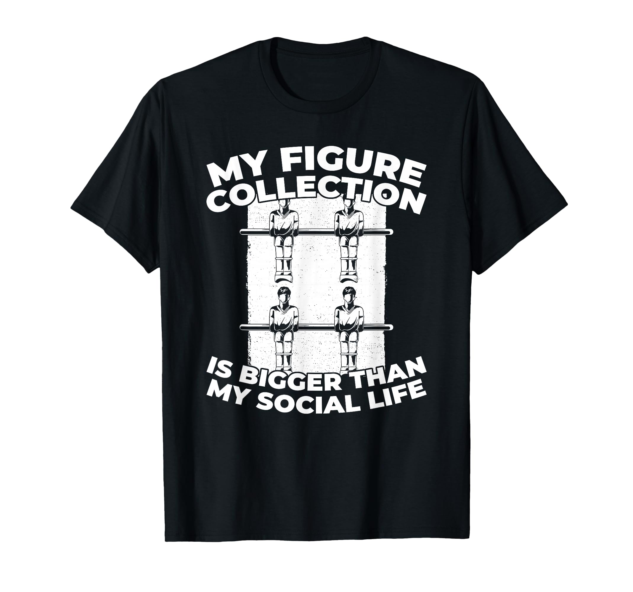 Table Soccer Kicker Foosball T-Shirt - Casual Everyday Wear for Adults - T-Shirt, Sweatshirt, Hoodie