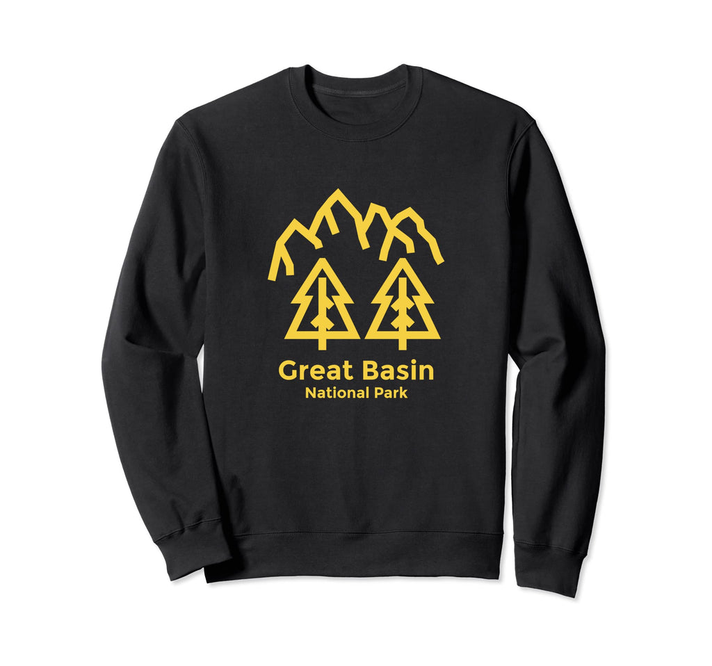 Great Basin National Park Nevada Sweatshirt - Streetwear Style Unisex - T-Shirt, Sweatshirt, Hoodie