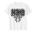 Soccer Mama Ball Coquette Bow Game T-Shirt - Novelty Apparel for Adults - T-Shirt, Sweatshirt, Hoodie