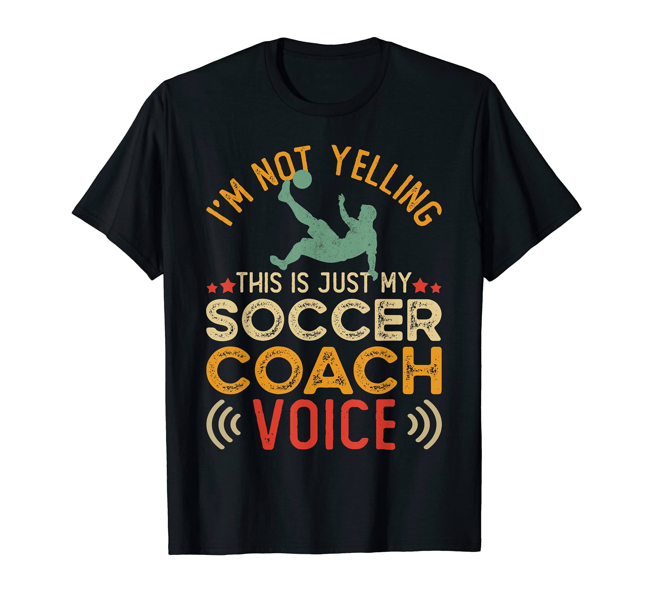 Im Not Yelling This Is Just My T-Shirt - Fun Novelty Design Men Women - T-Shirt, Sweatshirt, Hoodie