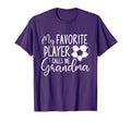 My Favorite Player Calls Me T-Shirt - Fun Novelty Design for Adults - T-Shirt, Sweatshirt, Hoodie