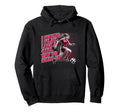 Soccer Inspirational Phrase Teen Game Day Hoodie - Novelty Apparel Unisex - T-Shirt, Sweatshirt, Hoodie