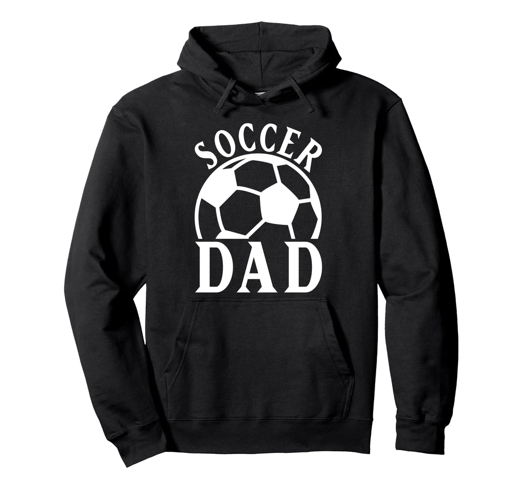 Soccer Dad Hoodie - Aesthetic Graphic for Adults - T-Shirt, Sweatshirt, Hoodie