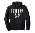 Coquette Soccer Lolly Spirit Hoodie - Casual Everyday Wear Unisex - T-Shirt, Sweatshirt, Hoodie