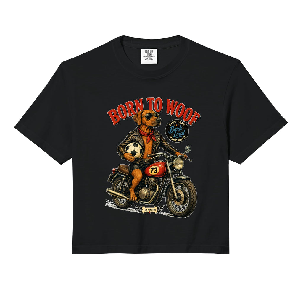 Ridgeback Motorbike Love Footbal Sweatshirt - Graphic Print for Adults - T-Shirt, Sweatshirt, Hoodie