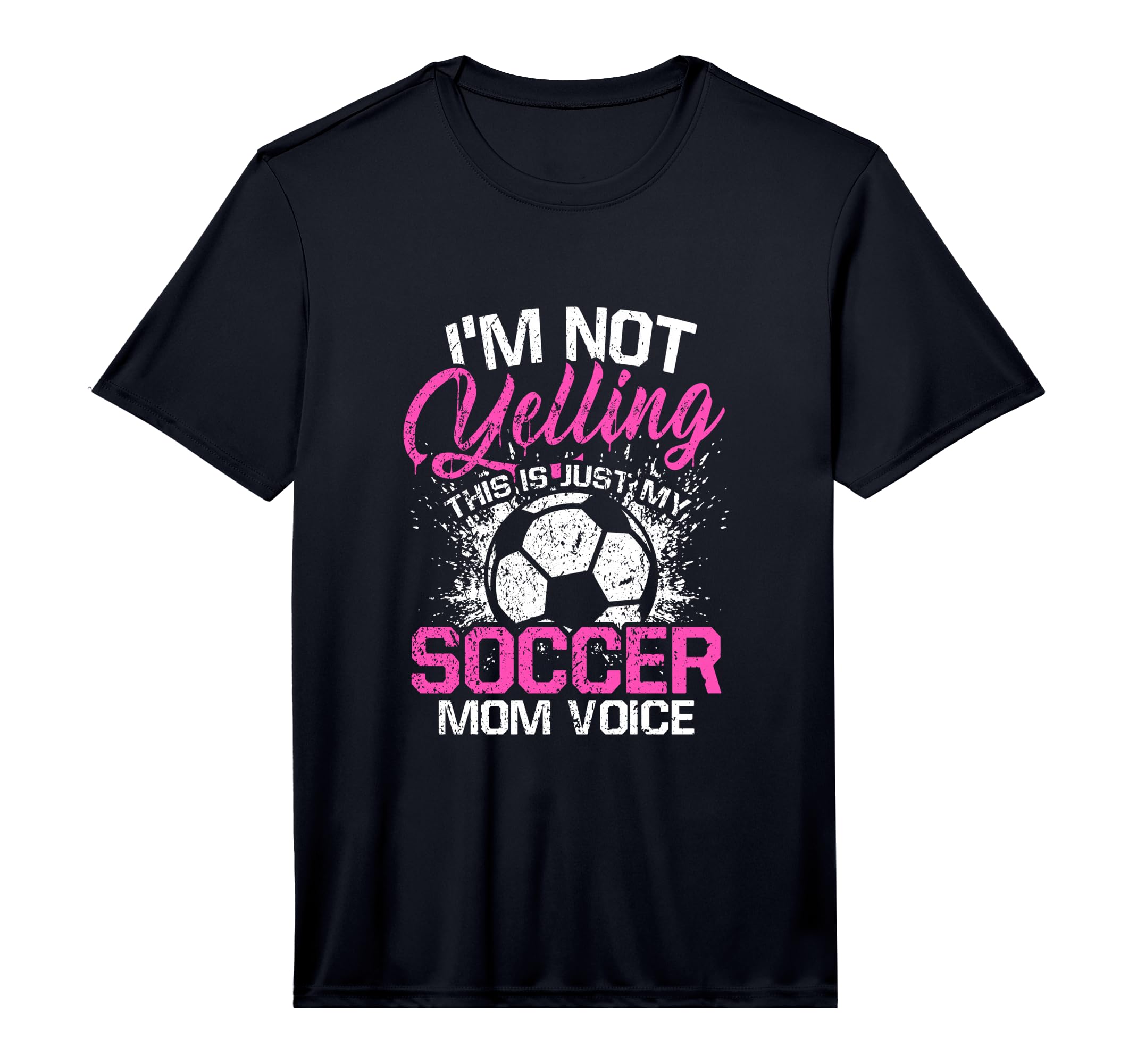 Mens Im Not Yelling This Is Just My T-Shirt - Graphic Print Men Women - T-Shirt, Sweatshirt, Hoodie