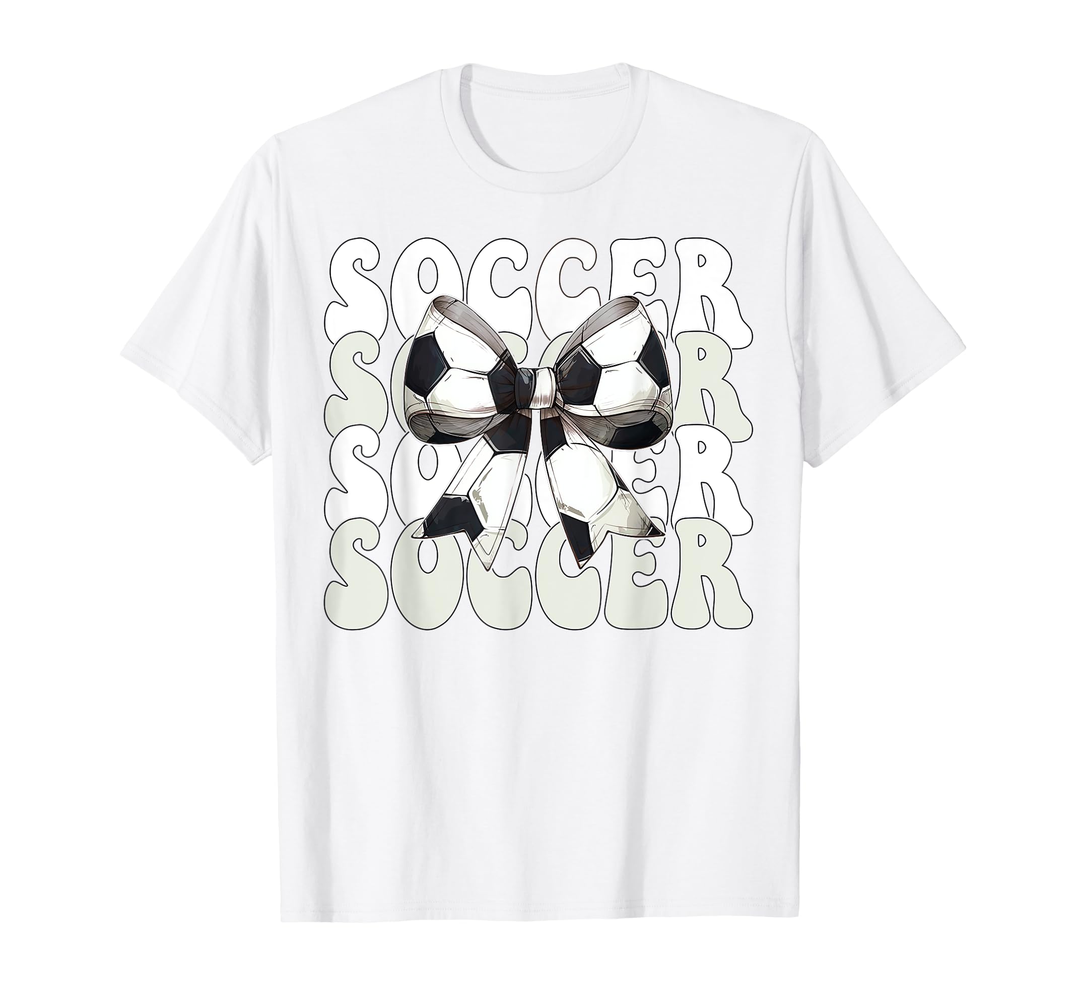 Soccer Soccer Mom Mama Mothers Day T-Shirt - Custom Art Print Men Women - T-Shirt, Sweatshirt, Hoodie