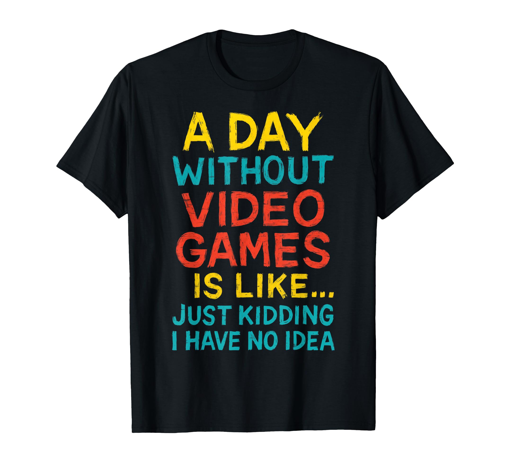 Funny Gamer Teens Video Gaming T-Shirt - Unique Graphic Men Women - T-Shirt, Sweatshirt, Hoodie