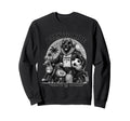Leonberger Motorbike Love Footbal Sweatshirt - Minimalist Print for Adults - T-Shirt, Sweatshirt, Hoodie