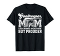 Hockey Goalkeeper Mom Ice Hockey T-Shirt - Casual Everyday Wear Men Women - T-Shirt, Sweatshirt, Hoodie
