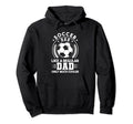 Soccer Dads Like Regular Dad Cooler Sport Hoodie - Custom Art Print Unisex - T-Shirt, Sweatshirt, Hoodie