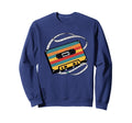 80S 90S Aesthetic Nostalgia Sweatshirt - Aesthetic Graphic for Adults - T-Shirt, Sweatshirt, Hoodie
