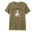 Soccer Mom Off To Watch Soccer Goose T-Shirt - Minimalist Print Unisex - T-Shirt, Sweatshirt, Hoodie