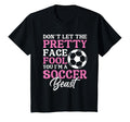 Soccer Teen Soccer Lover Player Sports T-Shirt - Novelty Apparel Unisex - T-Shirt, Sweatshirt, Hoodie