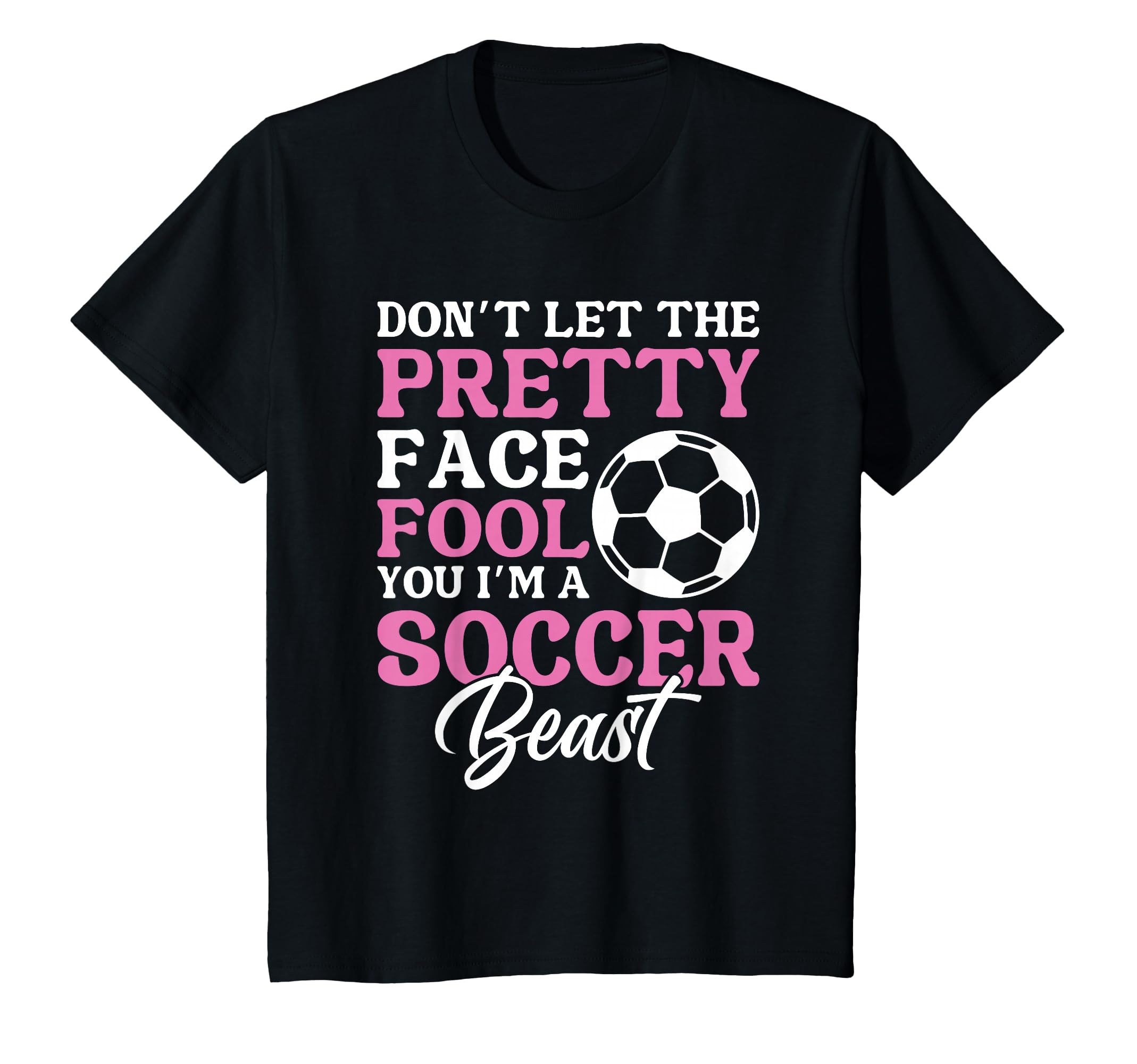 Soccer Teen Soccer Lover Player Sports T-Shirt - Novelty Apparel Unisex - T-Shirt, Sweatshirt, Hoodie