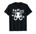Octopus Soccer Goalie Gift Goalkeeper T-Shirt - Unique Graphic Men Women - T-Shirt, Sweatshirt, Hoodie