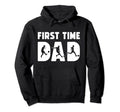 New First Time Dad To Be Dads Soccer Daddy Hoodie - Minimalist Print Unisex - T-Shirt, Sweatshirt, Hoodie