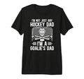 Mens Im Hockey Goalie Dad Hockey Keeper T-Shirt - Trendy Graphic Men Women - T-Shirt, Sweatshirt, Hoodie