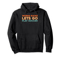 Soccer Sports Player Team Soccer Hoodie - Custom Art Print Men Women - T-Shirt, Sweatshirt, Hoodie