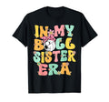 My Ball Sister Era Groovy Soccer T-Shirt - Custom Art Print for Adults - T-Shirt, Sweatshirt, Hoodie