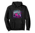 Roller Skates Fun Skating Lifestyle Hoodie - Custom Art Print Men Women - T-Shirt, Sweatshirt, Hoodie