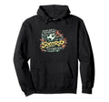 Im Not Just Soccer Dad Im Soccer Ride Hoodie - Unique Graphic Men Women - T-Shirt, Sweatshirt, Hoodie