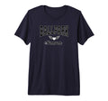 Ballpark Mama Baseball Moms Soccer Moms T-Shirt - Custom Art Print Unisex - T-Shirt, Sweatshirt, Hoodie