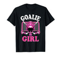 Ice Hockey Goalie Goalkeeper Hockey T-Shirt - Unique Graphic Men Women - T-Shirt, Sweatshirt, Hoodie