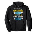 Im Water Polo Goalie Gigi Grandma Hoodie - Aesthetic Graphic Men Women - T-Shirt, Sweatshirt, Hoodie
