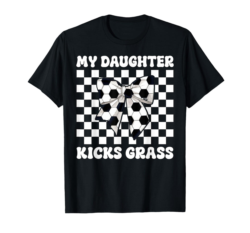 Soccer Mom Mama Mothers Day My T-Shirt - Trendy Graphic for Adults - T-Shirt, Sweatshirt, Hoodie