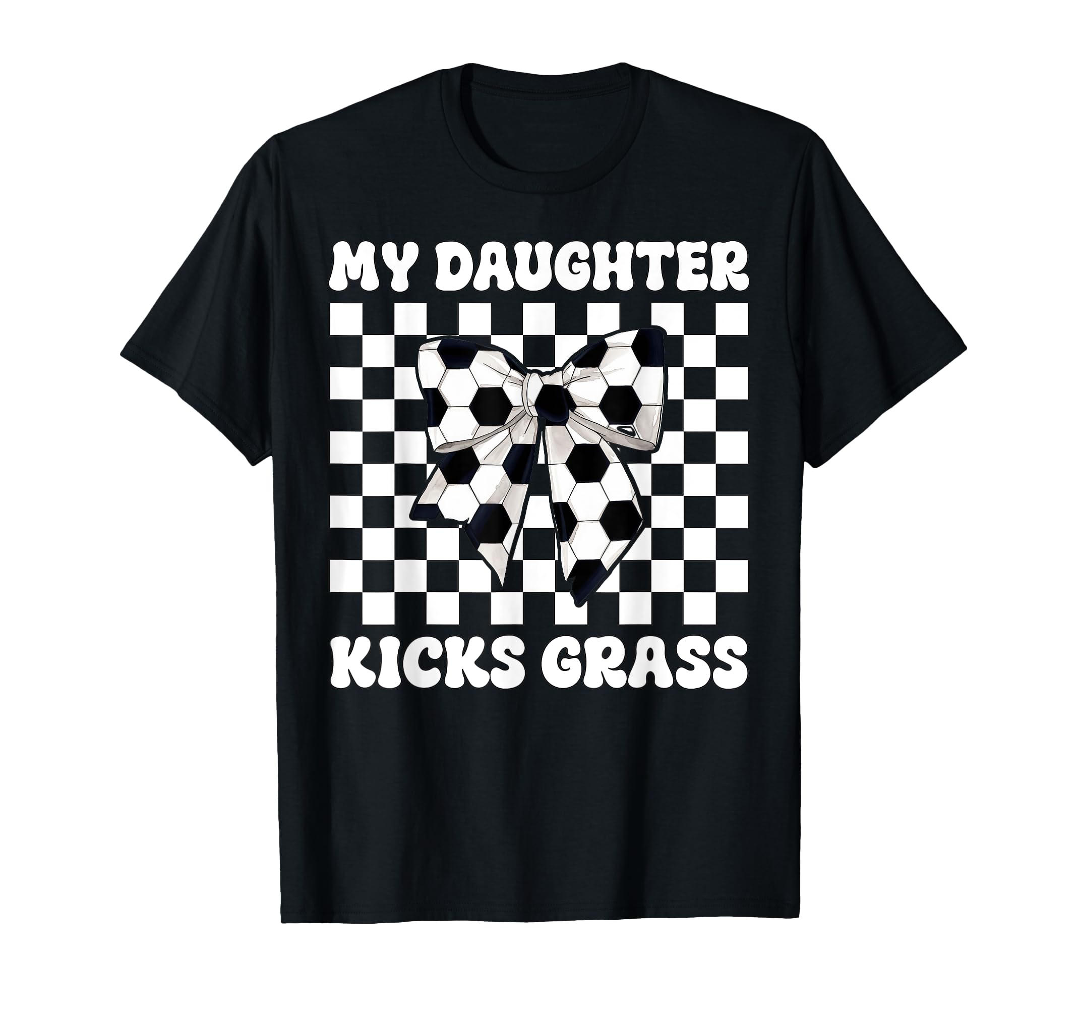 Soccer Mom Mama Mothers Day My T-Shirt - Trendy Graphic for Adults - T-Shirt, Sweatshirt, Hoodie