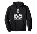 Cassette Tape Hip Hop Music 70S 80S 90S Hoodie - Graphic Print Unisex - T-Shirt, Sweatshirt, Hoodie