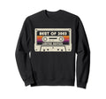 Best 2003 Cassette Tape Birthday Sweatshirt - Trendy Graphic for Adults - T-Shirt, Sweatshirt, Hoodie