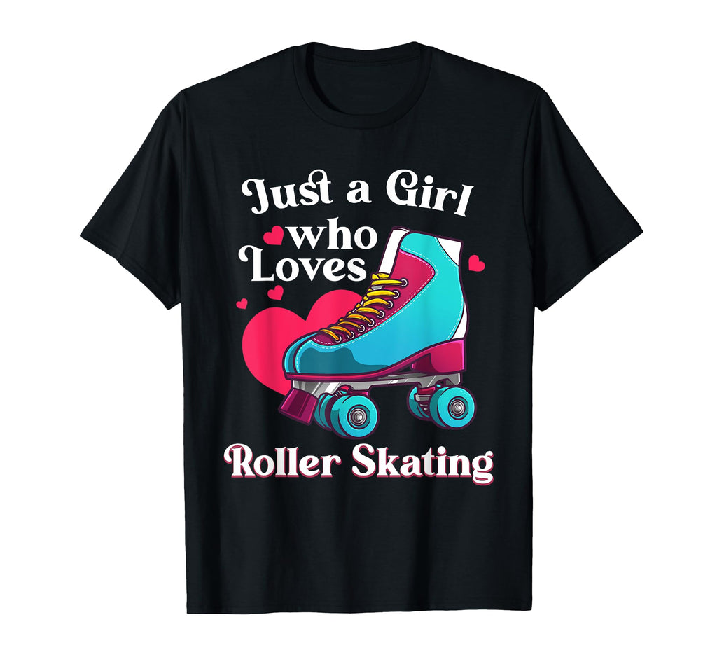 Funny Roller Skating Gift Roller T-Shirt - Fun Novelty Design Men Women - T-Shirt, Sweatshirt, Hoodie