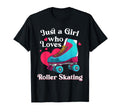 Funny Roller Skating Gift Roller T-Shirt - Fun Novelty Design Men Women - T-Shirt, Sweatshirt, Hoodie