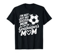 Soccer Game Player Lover Mother I Am T-Shirt - Minimalist Print for Adults - T-Shirt, Sweatshirt, Hoodie