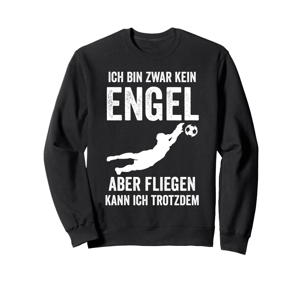 Goalkeeper Football Goalkeeper Sweatshirt - Fun Novelty Design Unisex - T-Shirt, Sweatshirt, Hoodie