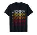 Jerry Wordmark Pattern T-Shirt - Custom Art Print Unisex - T-Shirt, Sweatshirt, Hoodie