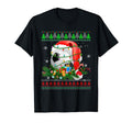 Ugly Pajama Soccer Lights Sport T-Shirt - Fun Novelty Design Men Women - T-Shirt, Sweatshirt, Hoodie