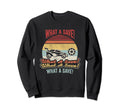 What Save Soccer Car League Sweatshirt - Streetwear Style Unisex - T-Shirt, Sweatshirt, Hoodie