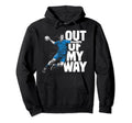 I Love Handball Player Sports Goalkeeper Hoodie - Graphic Print Unisex - T-Shirt, Sweatshirt, Hoodie