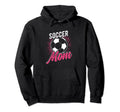 Soccer Mom Sport Athlete Family Hoodie - Custom Art Print for Adults - T-Shirt, Sweatshirt, Hoodie