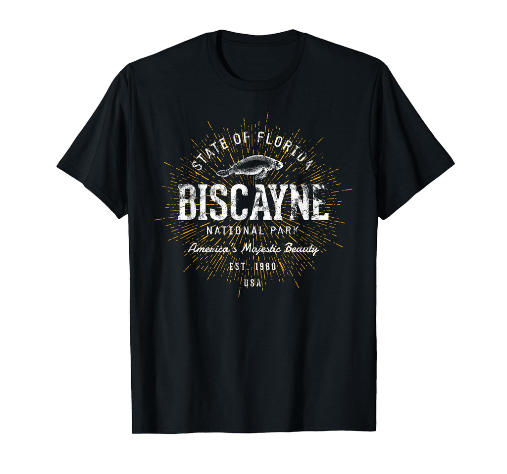 Biscayne Biscayne National Park T-Shirt - Novelty Apparel Men Women - T-Shirt, Sweatshirt, Hoodie