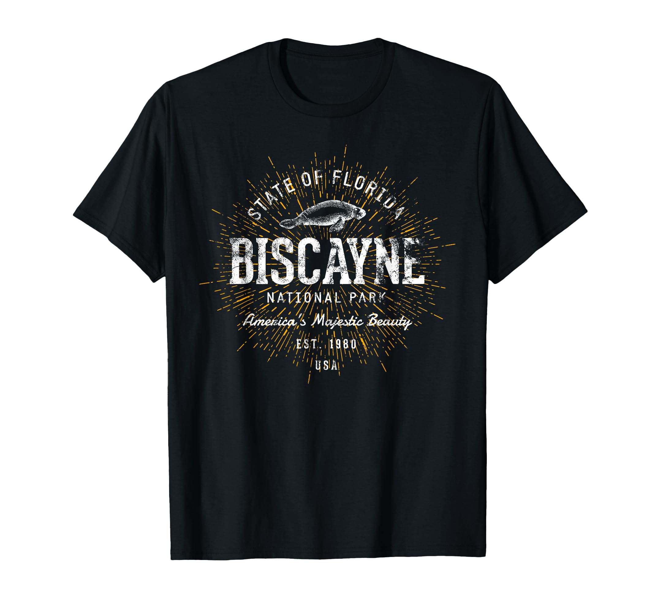 Biscayne Biscayne National Park T-Shirt - Novelty Apparel Men Women - T-Shirt, Sweatshirt, Hoodie