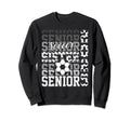 Soccer Senior Sister Class 2025 Sweatshirt - Streetwear Style Men Women - T-Shirt, Sweatshirt, Hoodie