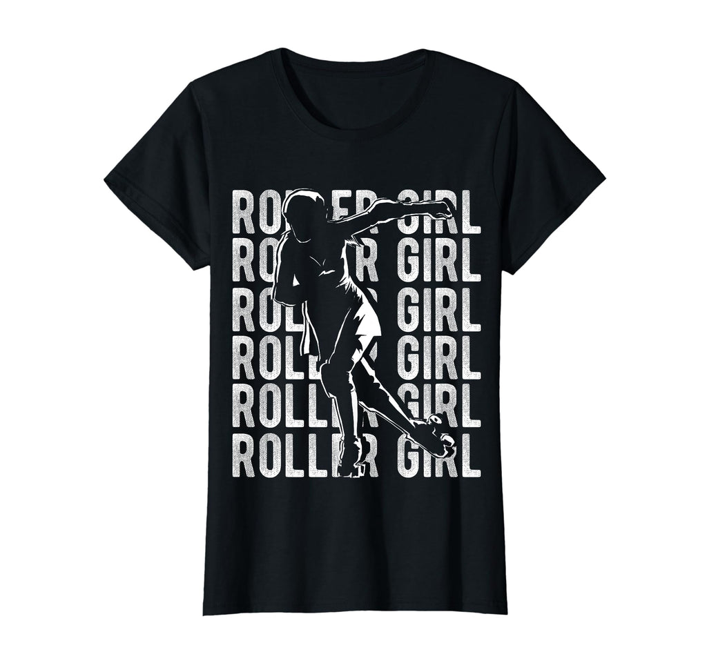 Roller Roller Skating Skating T-Shirt - Fun Novelty Design Unisex - T-Shirt, Sweatshirt, Hoodie