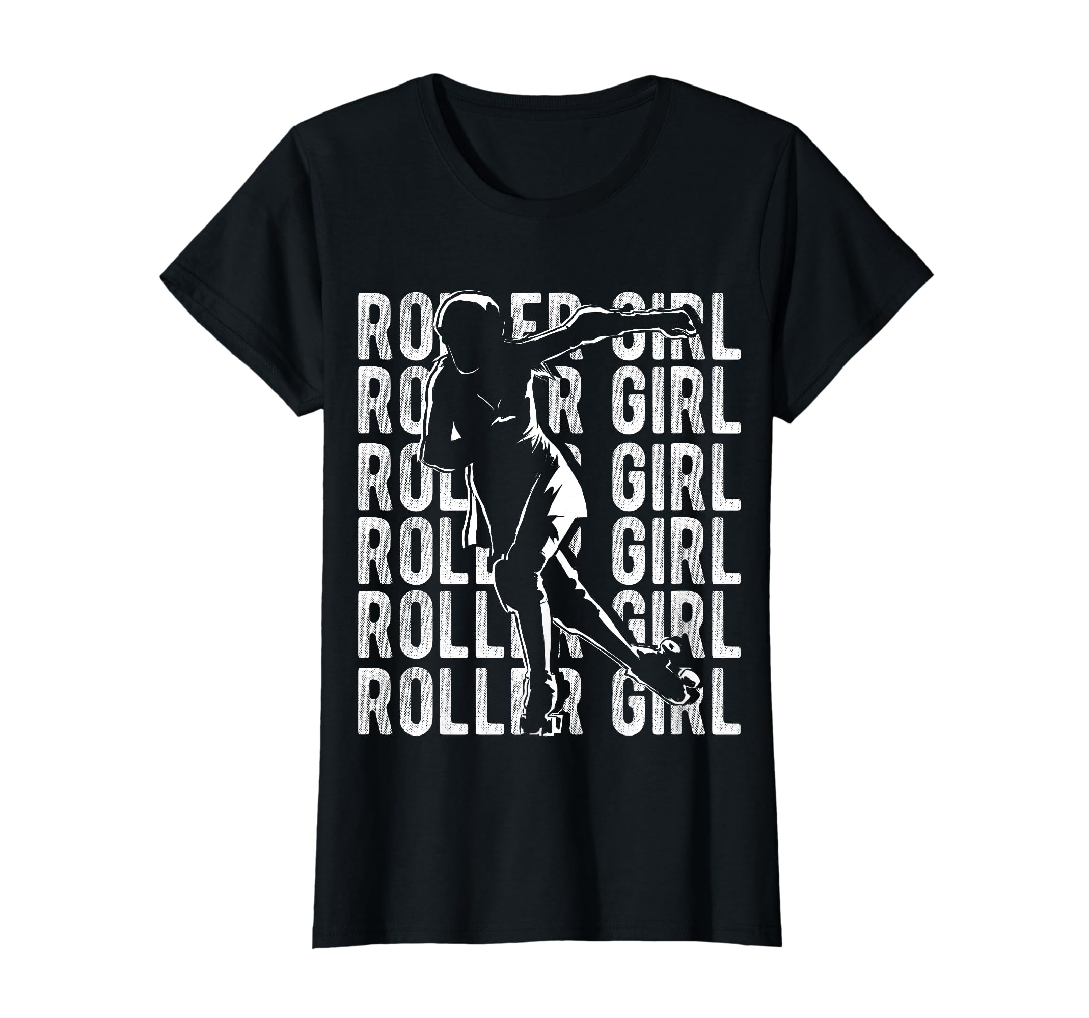 Roller Roller Skating Skating T-Shirt - Fun Novelty Design Unisex - T-Shirt, Sweatshirt, Hoodie