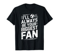 Soccer Game And Goalkeeper Lover Always T-Shirt - Minimalist Print Unisex - T-Shirt, Sweatshirt, Hoodie