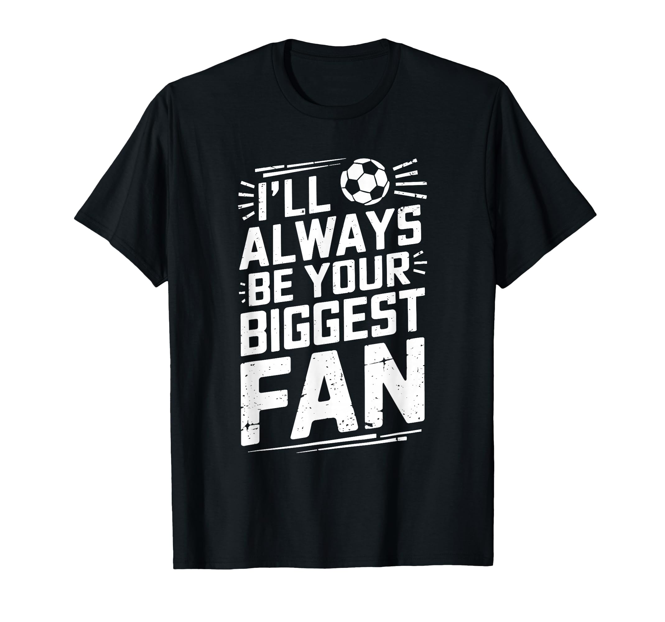 Soccer Game And Goalkeeper Lover Always T-Shirt - Minimalist Print Unisex - T-Shirt, Sweatshirt, Hoodie