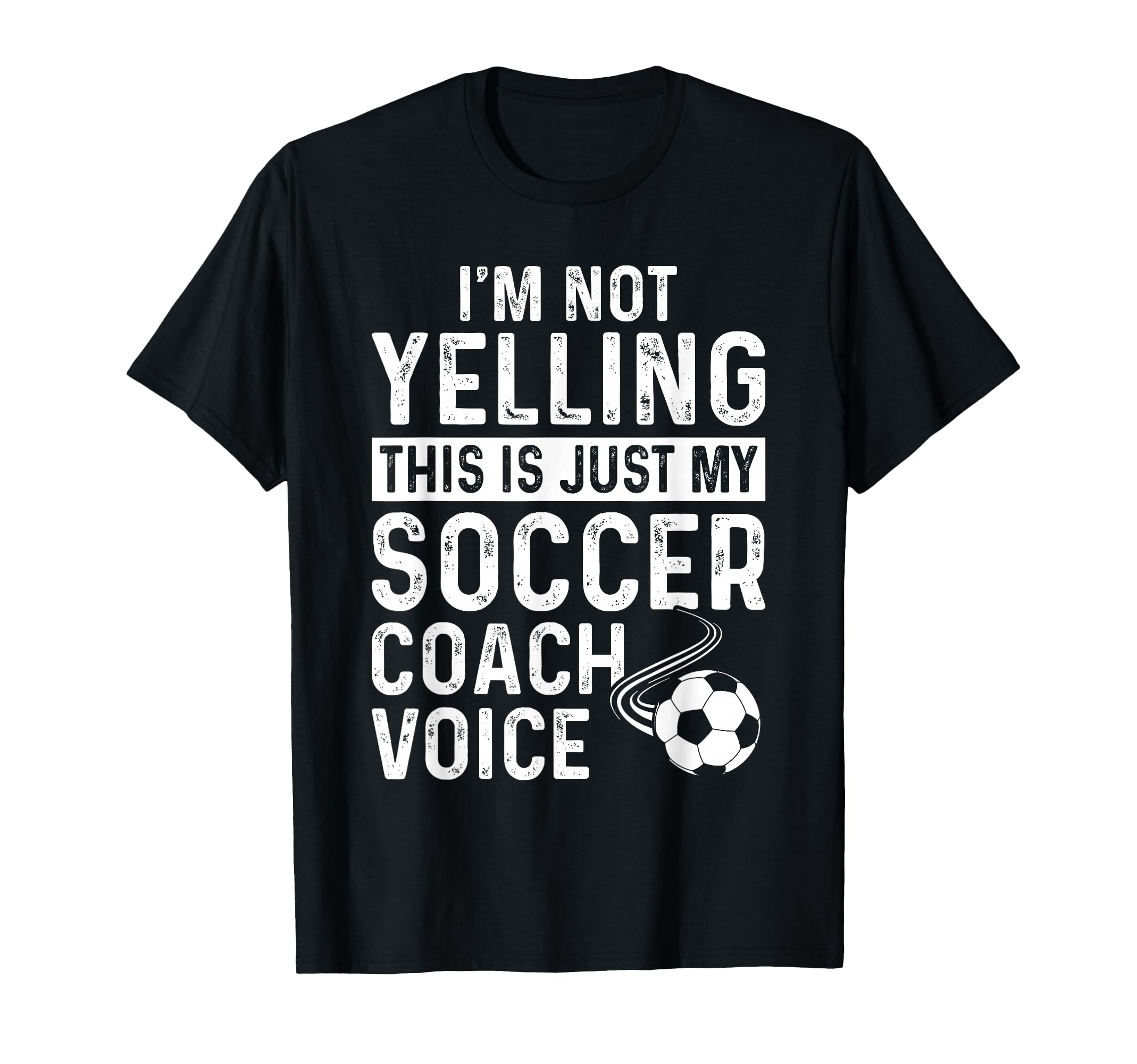 Im Not Yelling This Is Just My T-Shirt - Aesthetic Graphic Men Women - T-Shirt, Sweatshirt, Hoodie